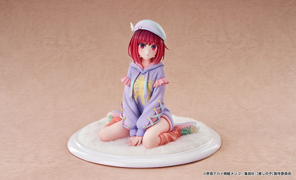 PREORDINE+ 03/2026 Oshi no Ko PVC Statue 1/6 Kana Arima: Hoodie Style Ver. 13 cm