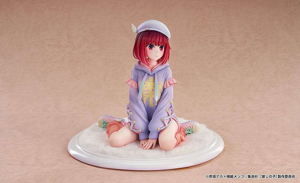 PREORDINE+ 03/2026 Oshi no Ko PVC Statue 1/6 Kana Arima: Hoodie Style Ver. 13 cm