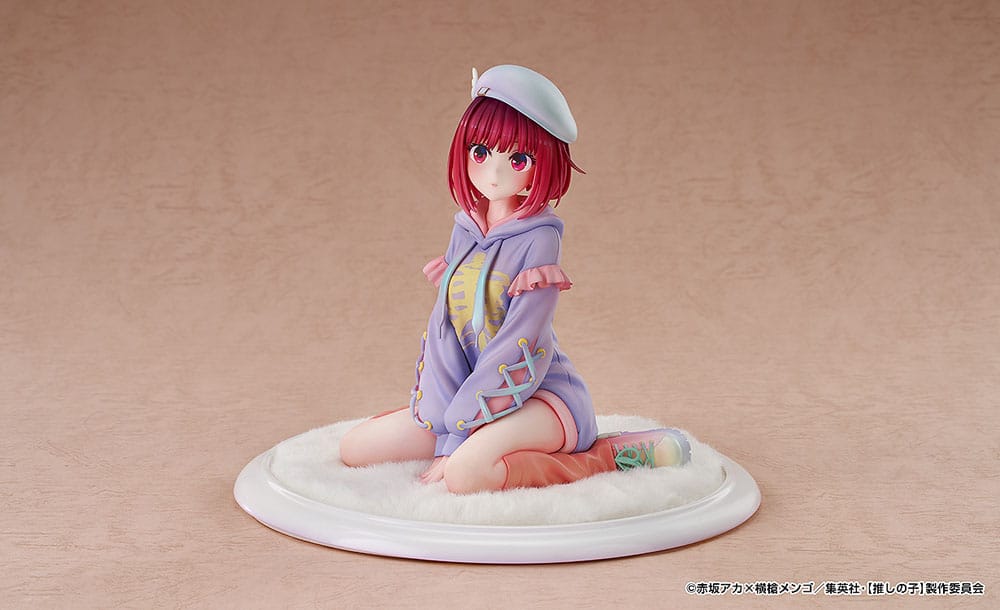 PREORDINE+ 03/2026 Oshi no Ko PVC Statue 1/6 Kana Arima: Hoodie Style Ver. 13 cm
