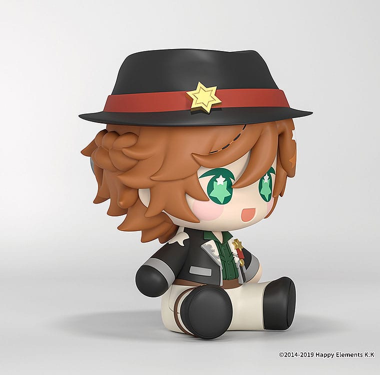 PREORDINE+ CHIUSO 02/2026 Ensemble Stars!! Huggy Good Smile Chibi Figure Madara Mikejima 7 cm