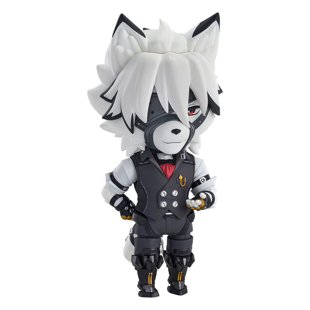 PREORDINE+ 06/2026 Zenless Zone Zero Nendoroid Action Figure Von Lycaon 10 cm
