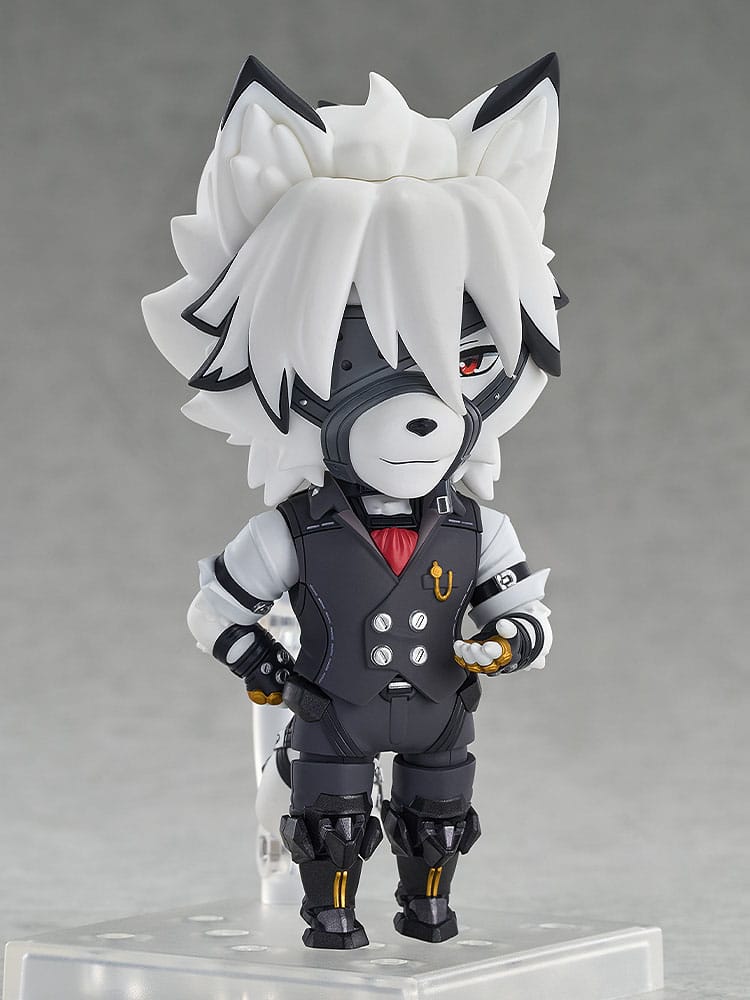 PREORDINE+ 06/2026 Zenless Zone Zero Nendoroid Action Figure Von Lycaon 10 cm