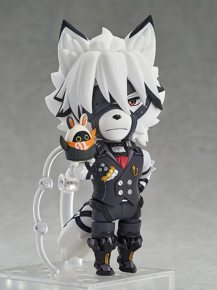 PREORDINE+ 06/2026 Zenless Zone Zero Nendoroid Action Figure Von Lycaon 10 cm
