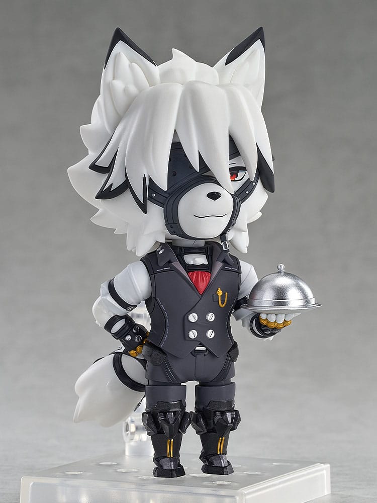 PREORDINE+ 06/2026 Zenless Zone Zero Nendoroid Action Figure Von Lycaon 10 cm