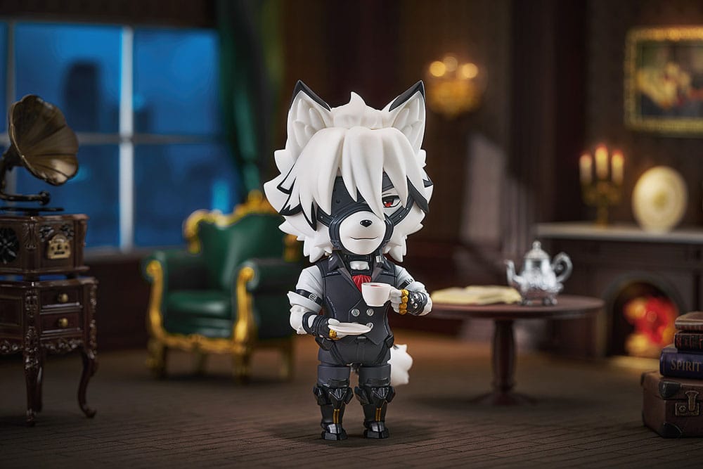 PREORDINE+ 06/2026 Zenless Zone Zero Nendoroid Action Figure Von Lycaon 10 cm