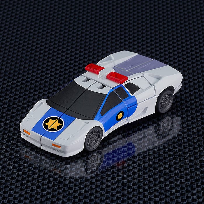 PREORDINE+ 02/2026 The Brave Fighter of Legend Da-Garn Action Figure The Gattai Da-Garn X 25 cm (re-run)