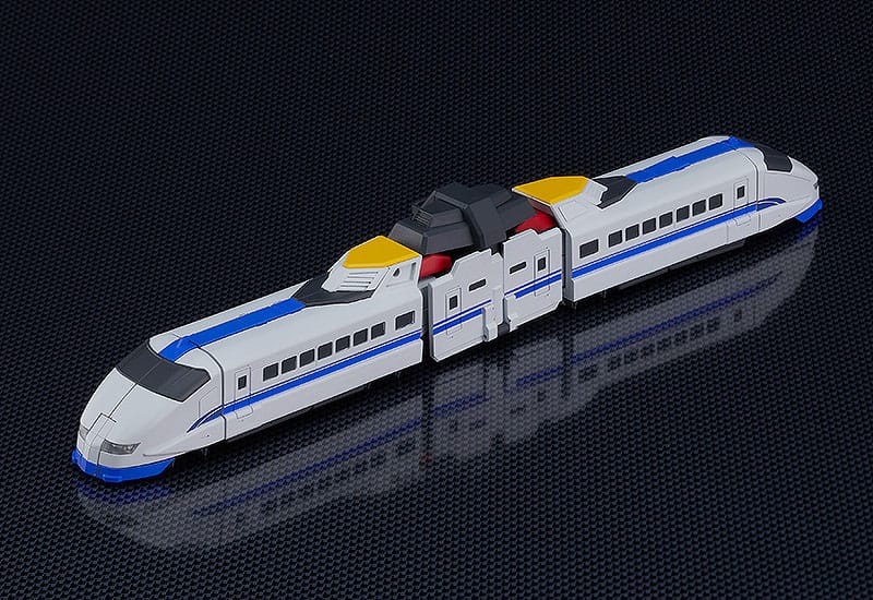 PREORDINE+ 02/2026 The Brave Fighter of Legend Da-Garn Action Figure The Gattai Da-Garn X 25 cm (re-run)