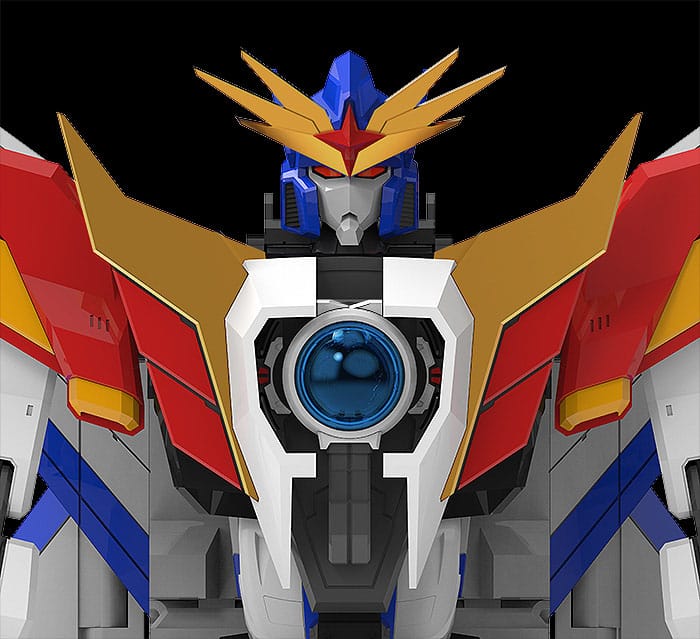 PREORDINE+ 02/2026 The Brave Fighter of Legend Da-Garn Action Figure The Gattai Da-Garn X 25 cm (re-run)