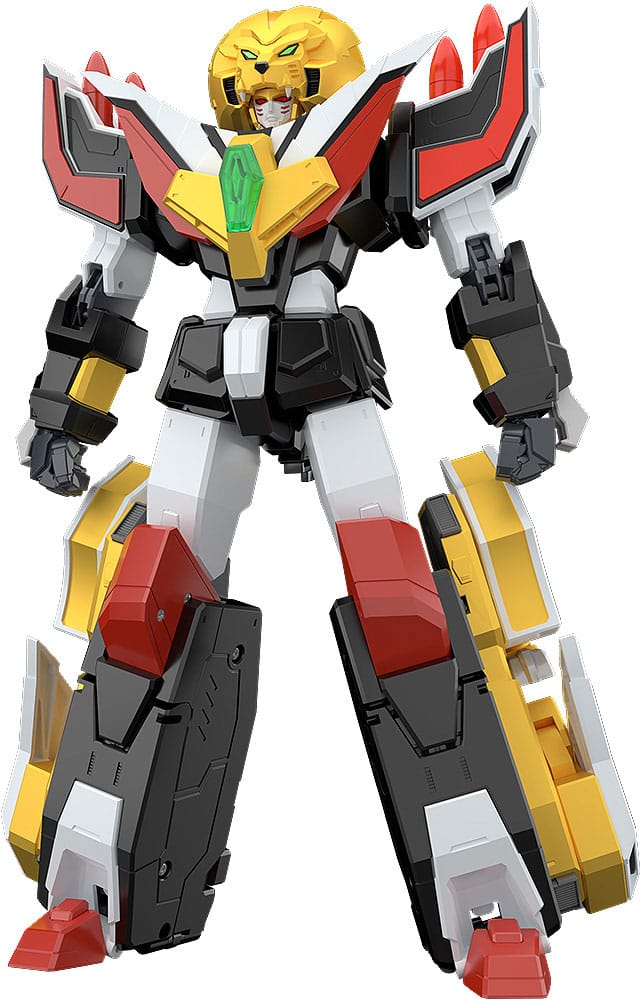 PREORDINE+ CHIUSO 02/2026 The Brave Fighter of Legend Da-Garn Action Figure The Gattai Ga-Orn 25 cm (re-run)