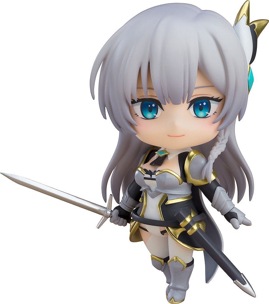 VORBESTELLUNG From Old Country Bumpkin to Master Swordsman Nendoroid Actionfigur Allucia Citrus [Basic] 10 cm *SONDERPREIS* AUSVERKAUFT