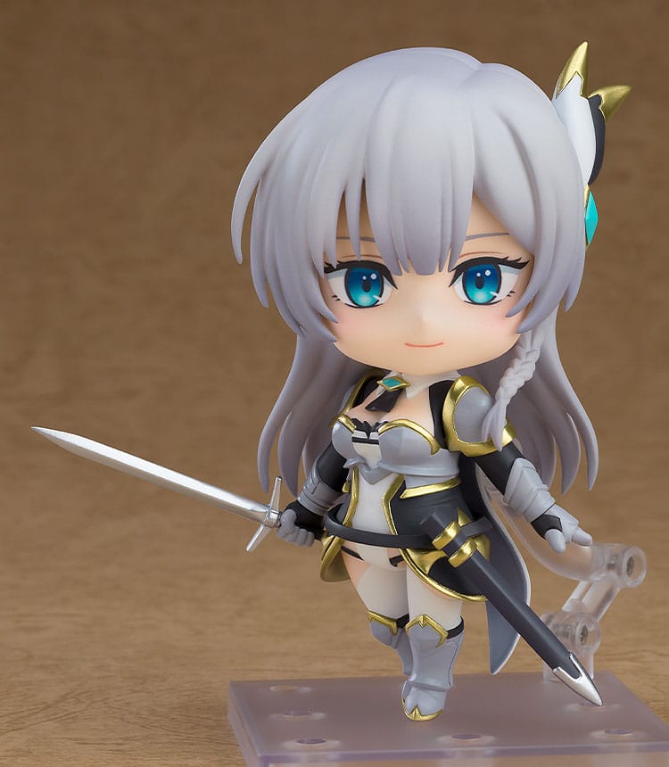 SU ORDINAZIONE From Old Country Bumpkin to Master Swordsman Nendoroid Action Figure Allucia Citrus [Basic] 10 cm