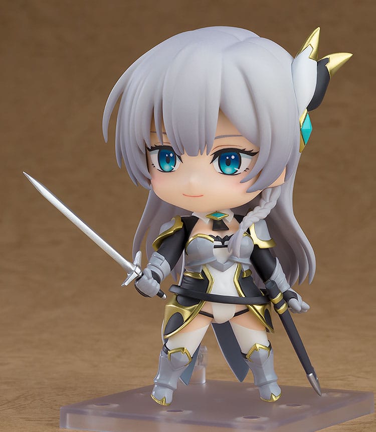 SU ORDINAZIONE From Old Country Bumpkin to Master Swordsman Nendoroid Action Figure Allucia Citrus [Basic] 10 cm