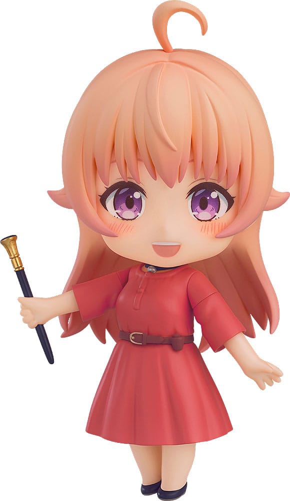 PREORDINE+ 01/2026 Witch Watch Nendoroid Action Figure Nico Wakatsuki [Basic] 10 cm