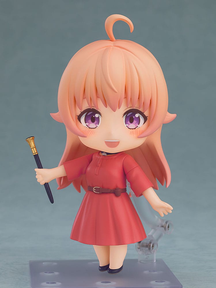 PREORDINE+ 01/2026 Witch Watch Nendoroid Action Figure Nico Wakatsuki [Basic] 10 cm