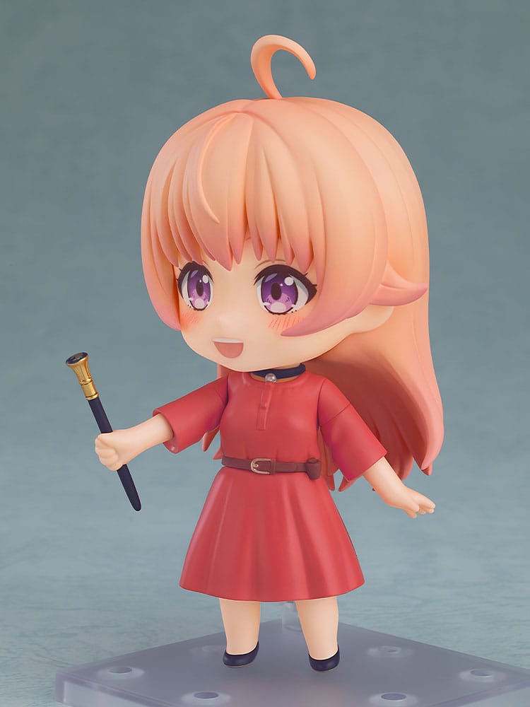 PREORDINE+ 01/2026 Witch Watch Nendoroid Action Figure Nico Wakatsuki [Basic] 10 cm