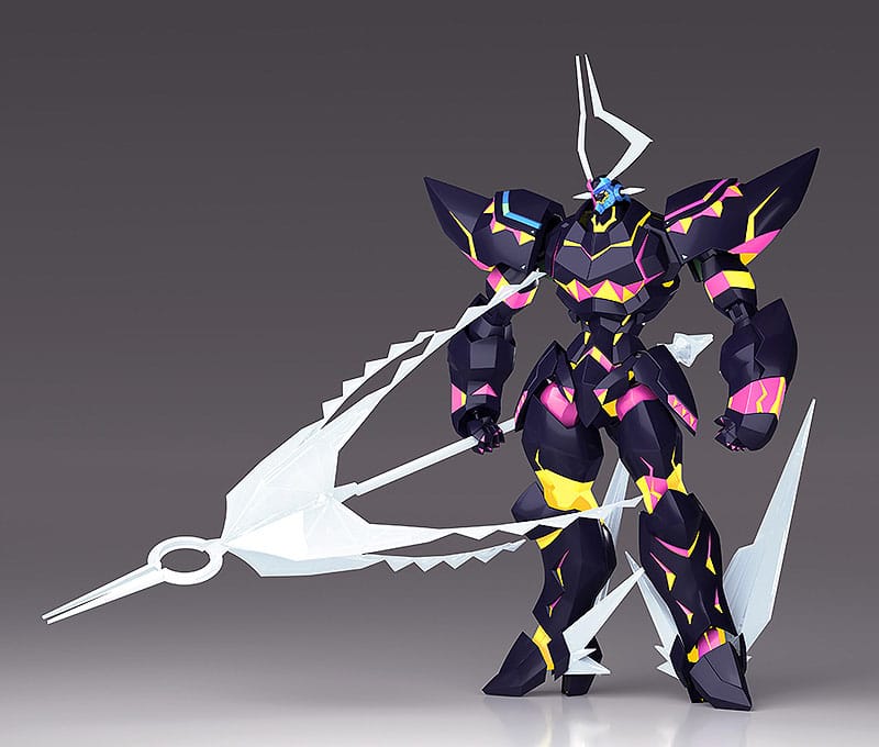 PREORDINE ESAURITO Promare Moderoid Plastic Model Kit Lio de Galon 20 cm