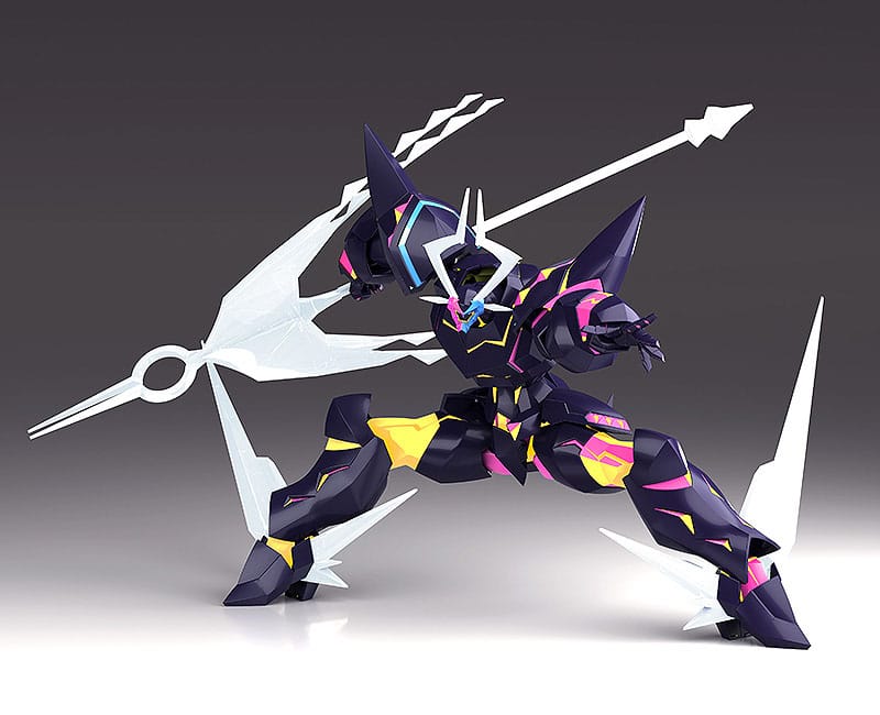 PREORDINE ESAURITO Promare Moderoid Plastic Model Kit Lio de Galon 20 cm