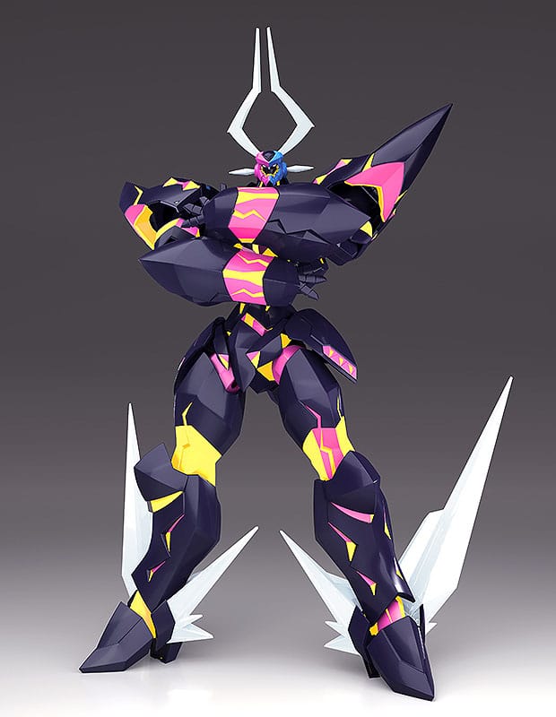 PREORDINE ESAURITO Promare Moderoid Plastic Model Kit Lio de Galon 20 cm