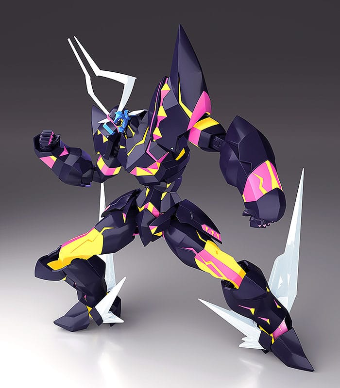 PREORDINE ESAURITO Promare Moderoid Plastic Model Kit Lio de Galon 20 cm