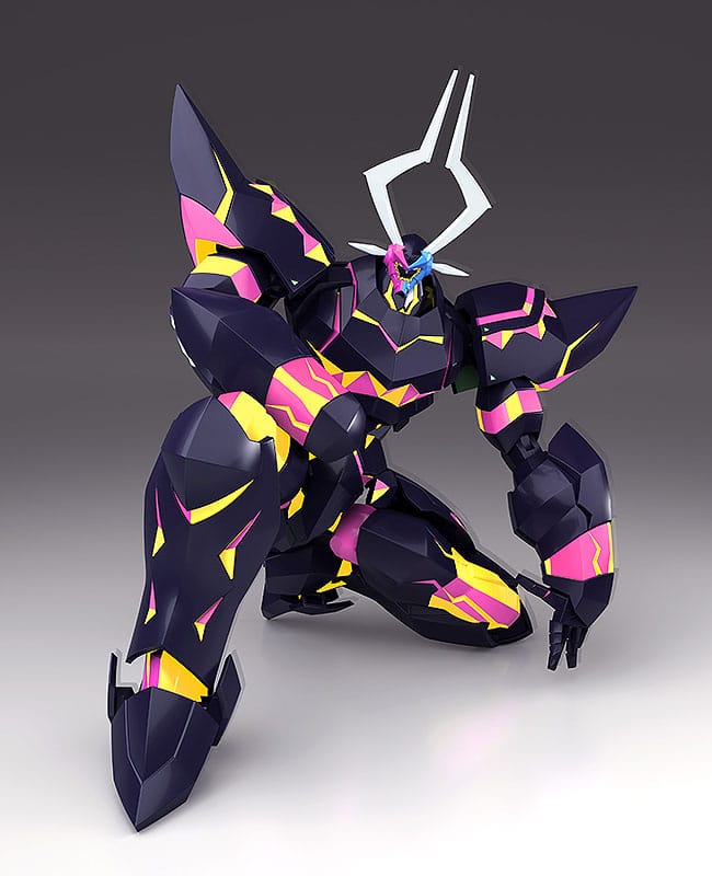 PREORDINE ESAURITO Promare Moderoid Plastic Model Kit Lio de Galon 20 cm