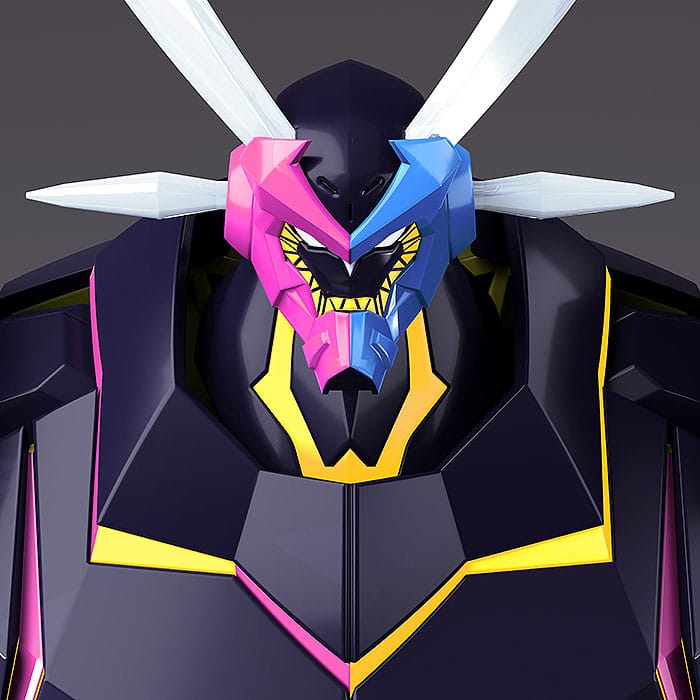 PREORDINE ESAURITO Promare Moderoid Plastic Model Kit Lio de Galon 20 cm