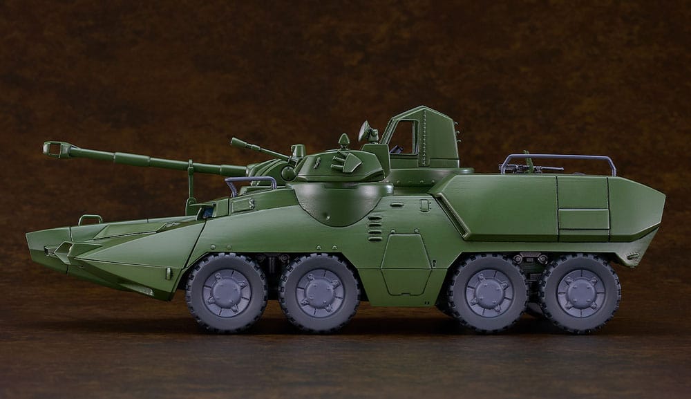 PREORDER+ 07/2026 Giant Gorg Moderoid Plastic Model Kit Carrier Beagle 23 cm