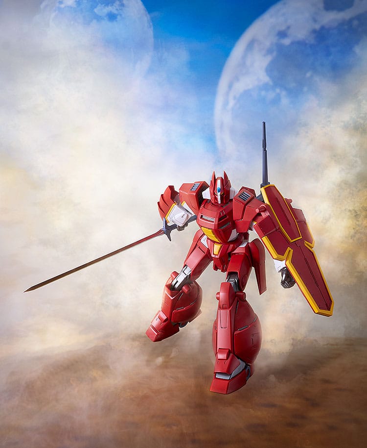 SU ORDINAZIONE Panzer World Galient Moderoid Plastic Model Kit Galient Heavy Armor Kai 18 cm    