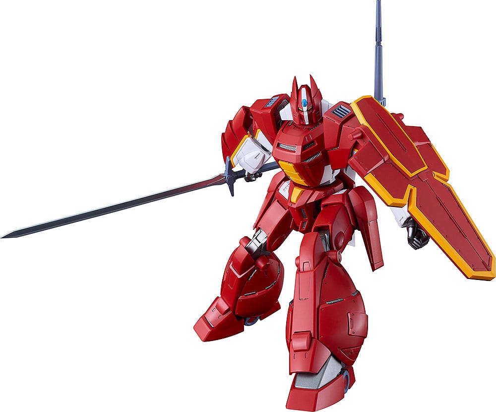 SU ORDINAZIONE Panzer World Galient Moderoid Plastic Model Kit Galient Heavy Armor Kai 18 cm