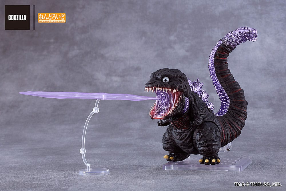 PREORDINE+ 02/2026 Shin Godzilla Nendoroid Action Figure Godzilla (2016) 10 cm