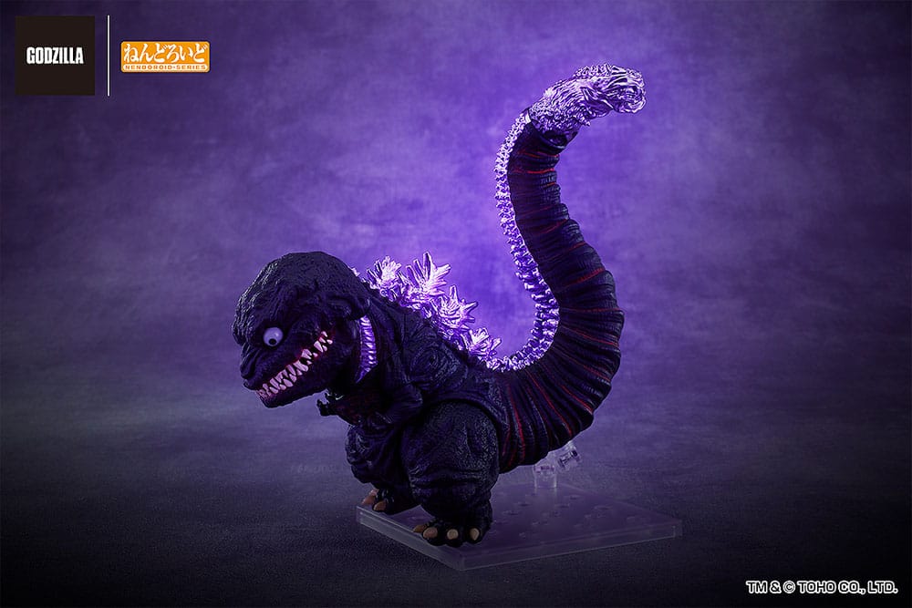 PREORDINE+ 02/2026 Shin Godzilla Nendoroid Action Figure Godzilla (2016) 10 cm