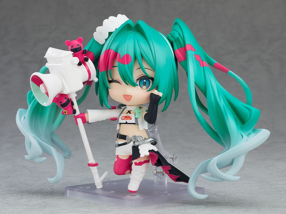 PREORDINE+ 01/2026 Hatsune Miku GT Project Nendoroid Action Figure Racing Miku: 2025 Ver. 10 cm