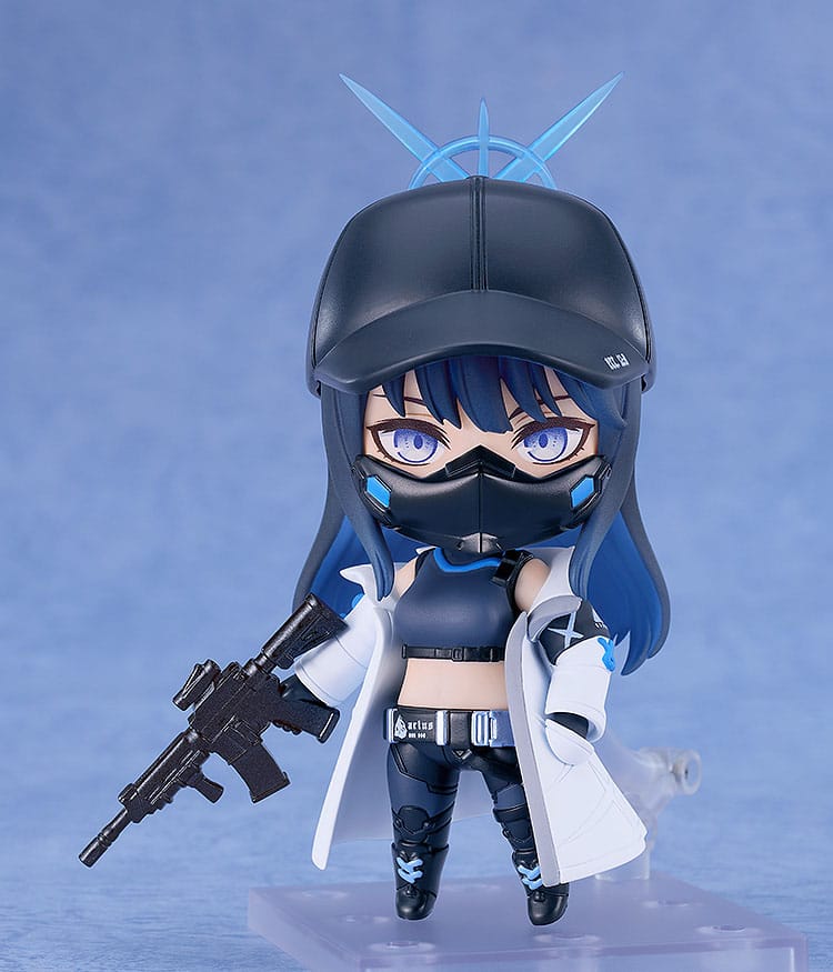 SU ORDINAZIONE Blue Archive Nendoroid Action Figure Saori Joumae 10 cm