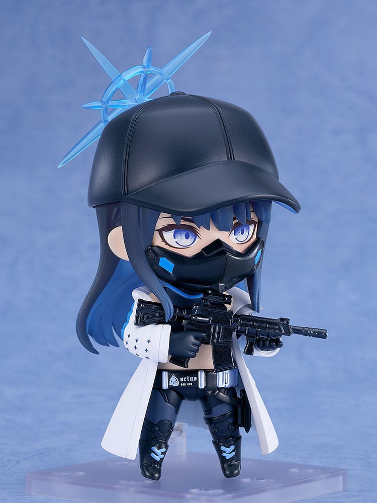 SU ORDINAZIONE Blue Archive Nendoroid Action Figure Saori Joumae 10 cm
