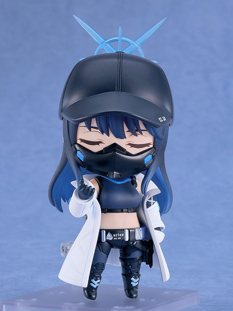 SU ORDINAZIONE Blue Archive Nendoroid Action Figure Saori Joumae 10 cm