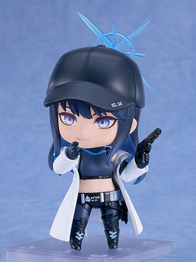 SU ORDINAZIONE Blue Archive Nendoroid Action Figure Saori Joumae 10 cm