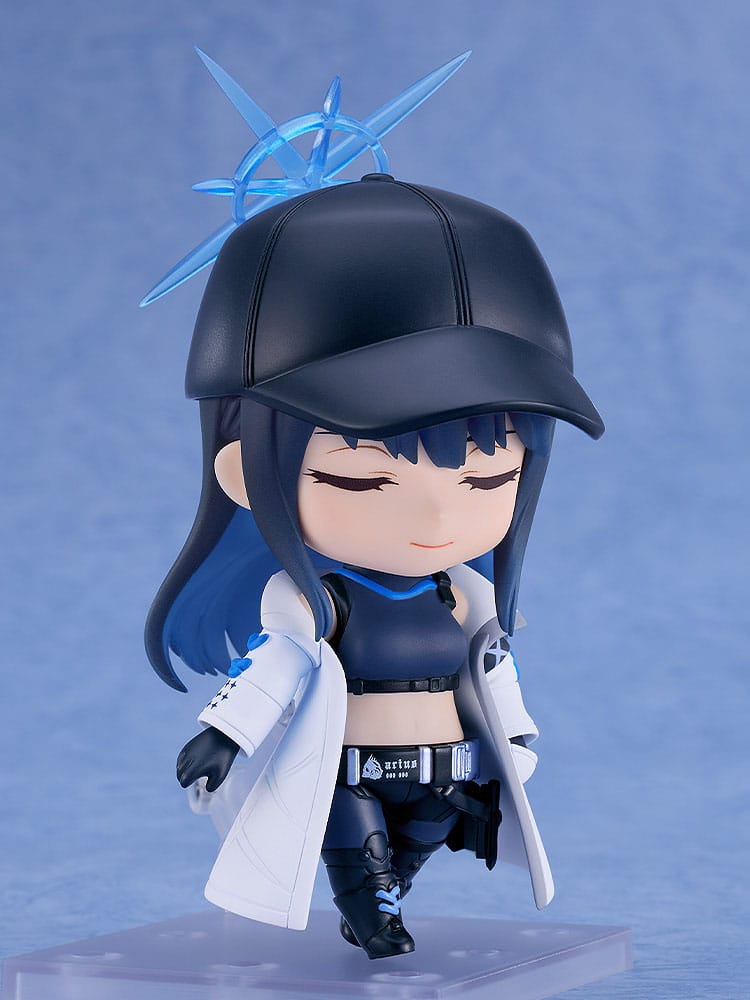 SU ORDINAZIONE Blue Archive Nendoroid Action Figure Saori Joumae 10 cm
