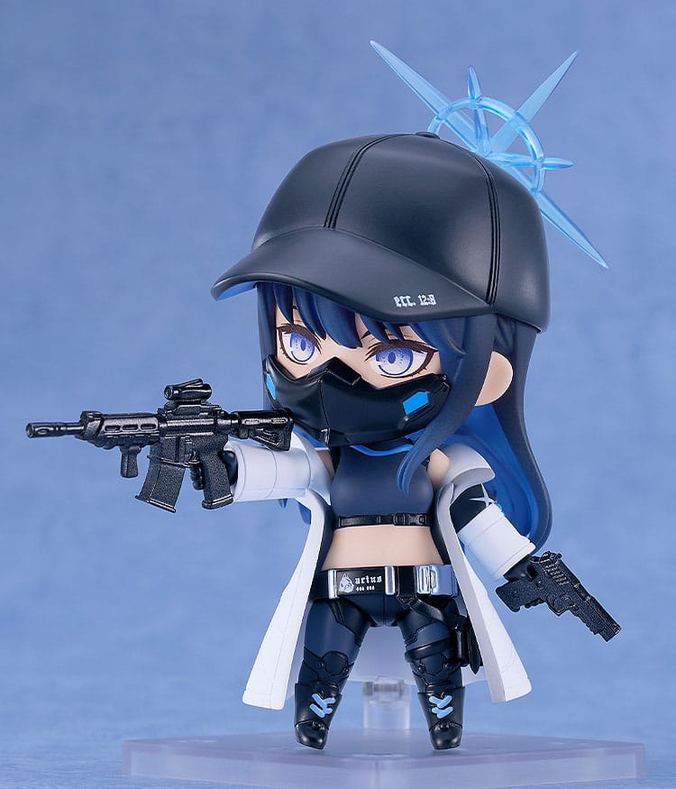SU ORDINAZIONE Blue Archive Nendoroid Action Figure Saori Joumae 10 cm