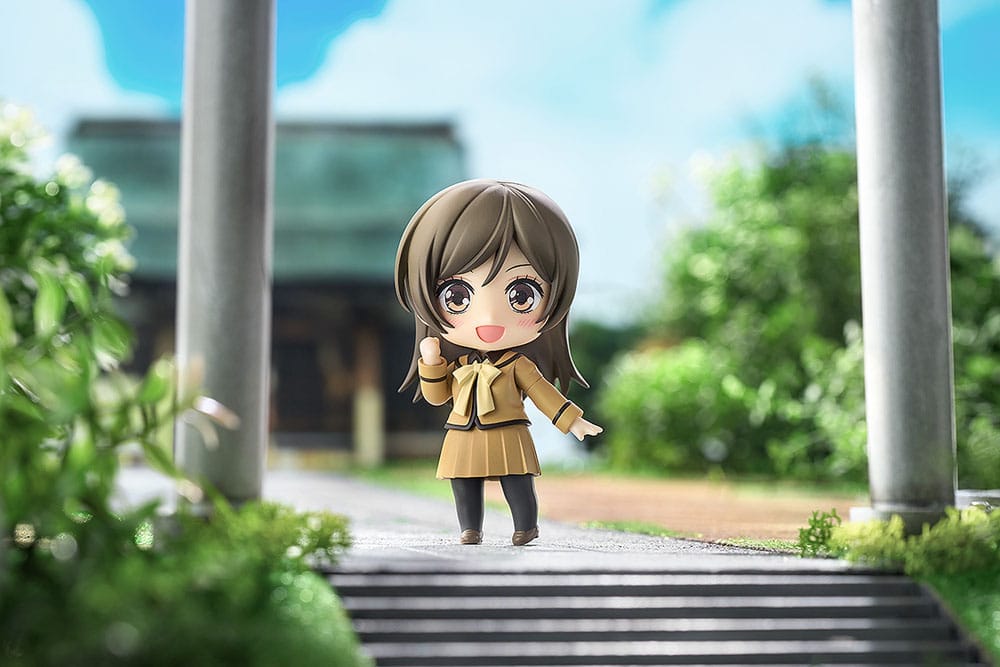 SU ORDINAZIONE Kamisama Kiss Nendoroid Action Figure Nanami Momozono 10 cm  