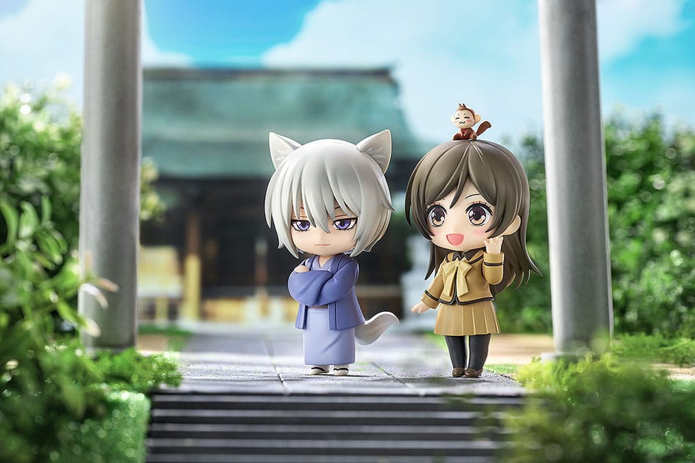 SU ORDINAZIONE Kamisama Kiss Nendoroid Action Figure Nanami Momozono 10 cm  