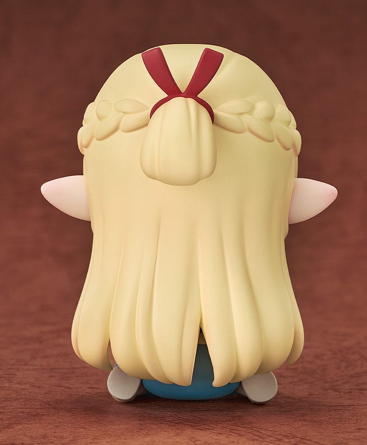 PREORDINE+ 03/2026 Delicious in Dungeon PVC Statue Qset Marcille 7 cm