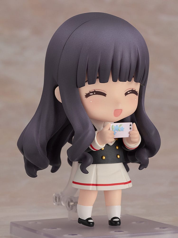 PREORDINE+ 02/2026 Cardcaptor Sakura: Clear Card Nendoroid Action Figure Tomoyo Daidouji: Tomoeda Junior High Uniform Ver. 10 cm