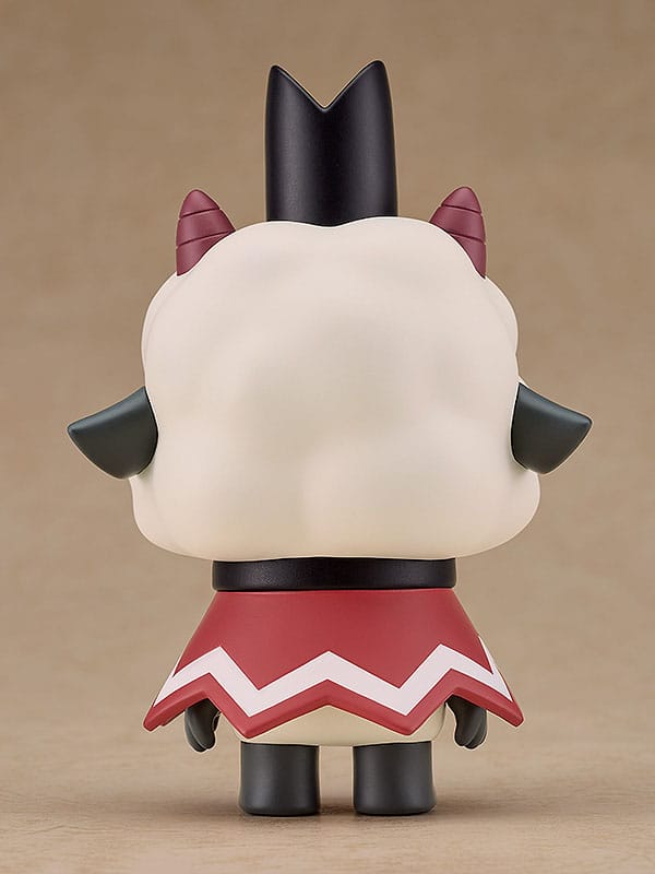 PREORDINE ESAURITO  Cult of the Lamb Soft Vinyl Figure The Lamb 13 cm