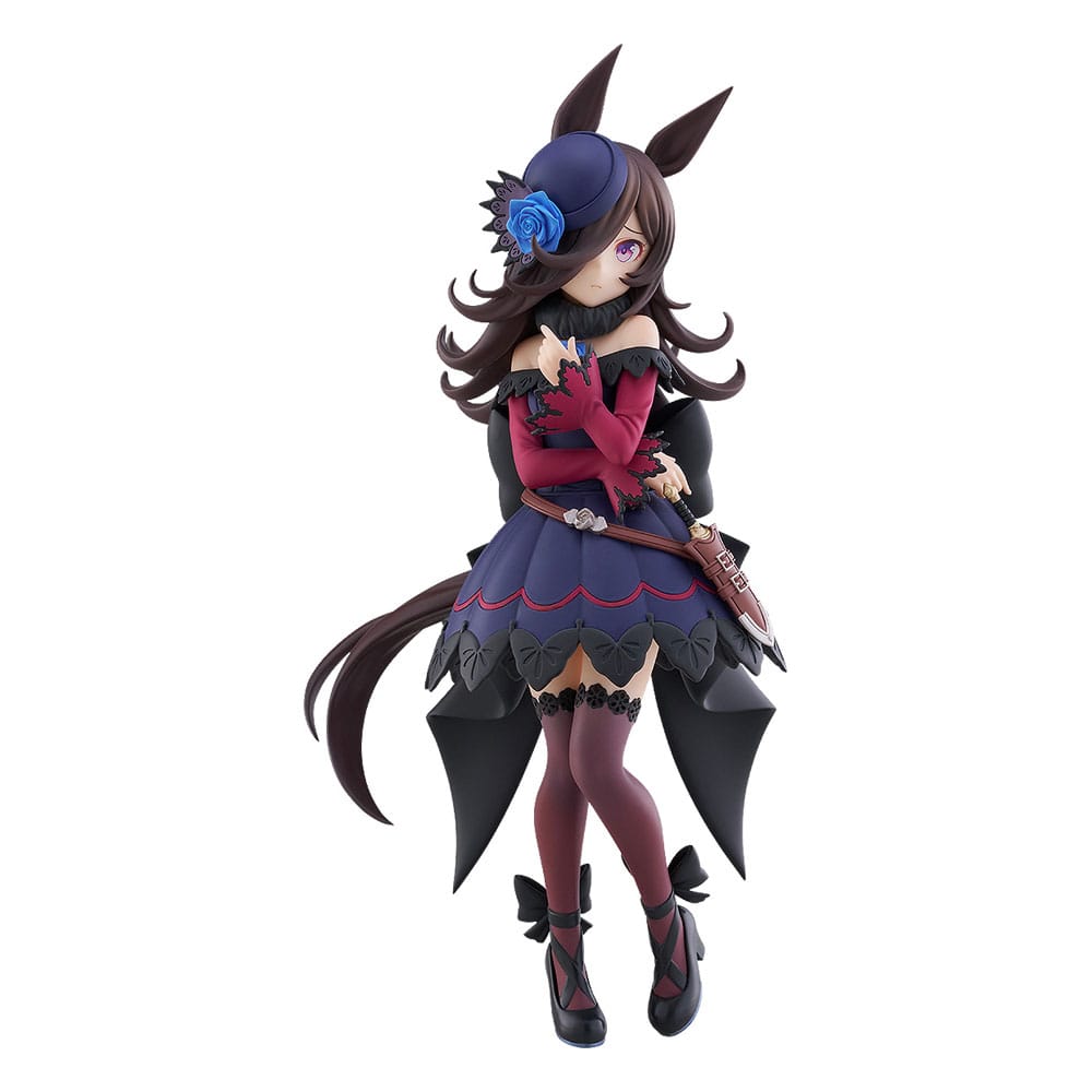 PREORDINE+ 03/2026 Uma Musume: Pretty Derby Pop Up Parade PVC Statue Rice Shower L Size 22 cm