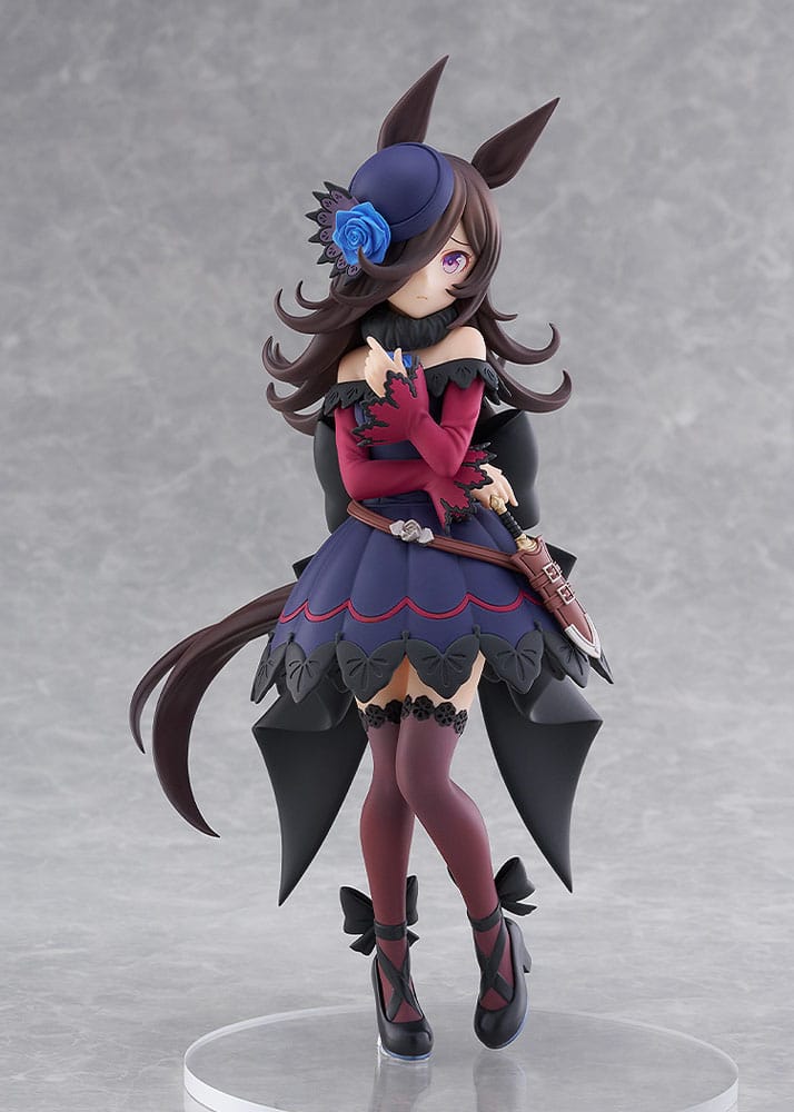 PREORDINE+ 03/2026 Uma Musume: Pretty Derby Pop Up Parade PVC Statue Rice Shower L Size 22 cm
