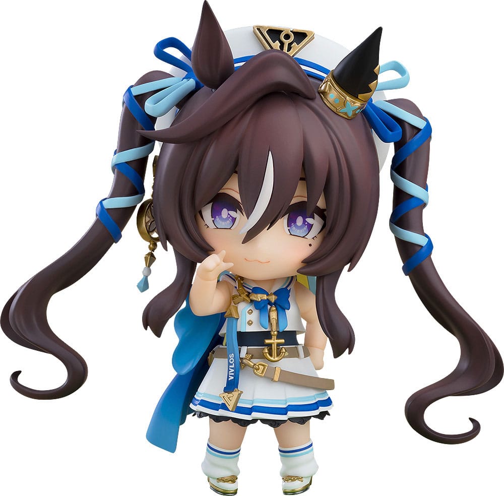 PREORDINE+ 01/2026 Uma Musume Pretty Derby Nendoroid Action Figure Vivlos 10 cm