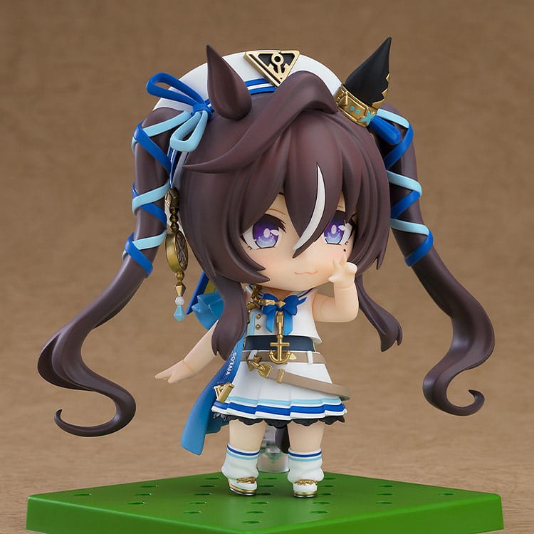 PREORDINE+ 01/2026 Uma Musume Pretty Derby Nendoroid Action Figure Vivlos 10 cm