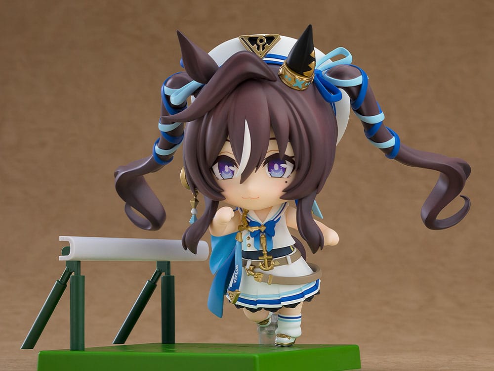 PREORDINE+ 01/2026 Uma Musume Pretty Derby Nendoroid Action Figure Vivlos 10 cm
