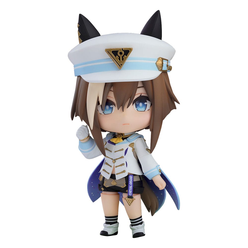 PREORDINE+ 01/2026 Uma Musume Pretty Derby Nendoroid Action Figure Cheval Grand 10 cm