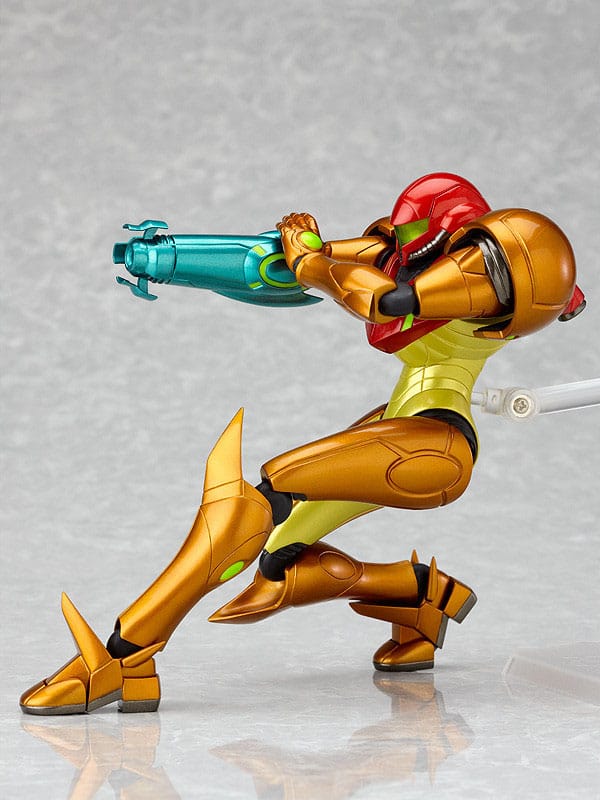 PREORDINE+ 04/2026 Metroid Other M Figma Action Figure Samus Aran 15 cm