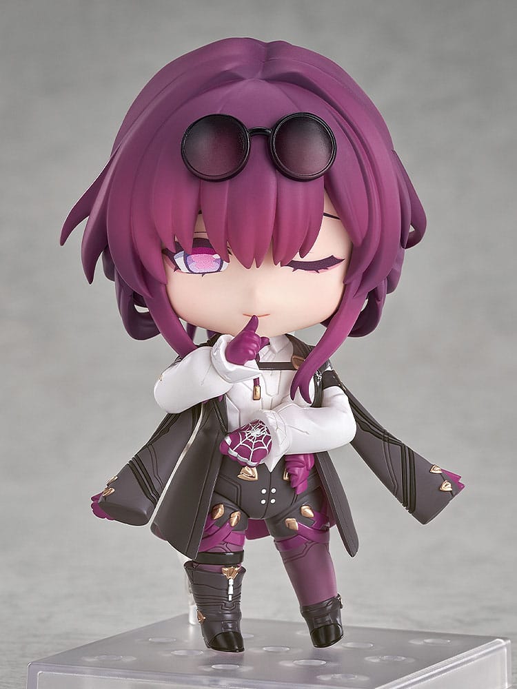 SU ORDINAZIONE Honkai: Star Rail Nendoroid Action Figure Kafka 10 cm      